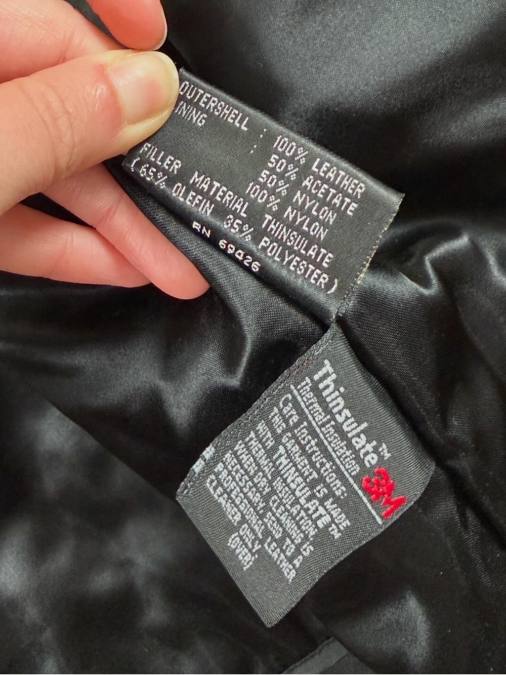 Black jacket - Picture 10 of 14